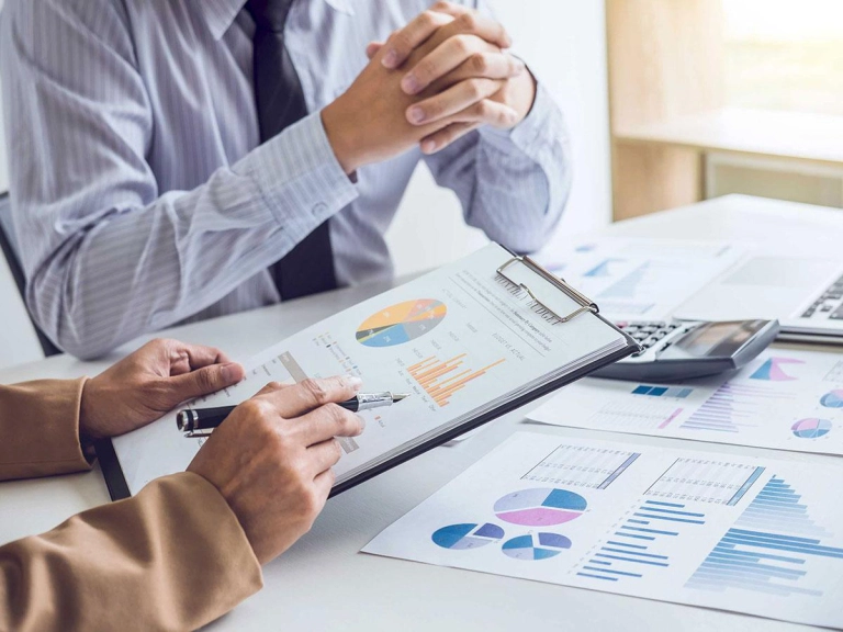 Consultoria Empresarial - BRN Perícia, Auditoria e Avaliação